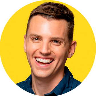 Comedy Site Preview
